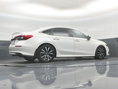 2023 Honda Civic EX w/o BSI