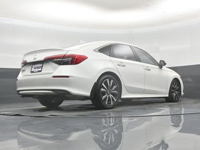 2023 Honda Civic EX w/o BSI