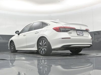 2023 Honda Civic EX w/o BSI