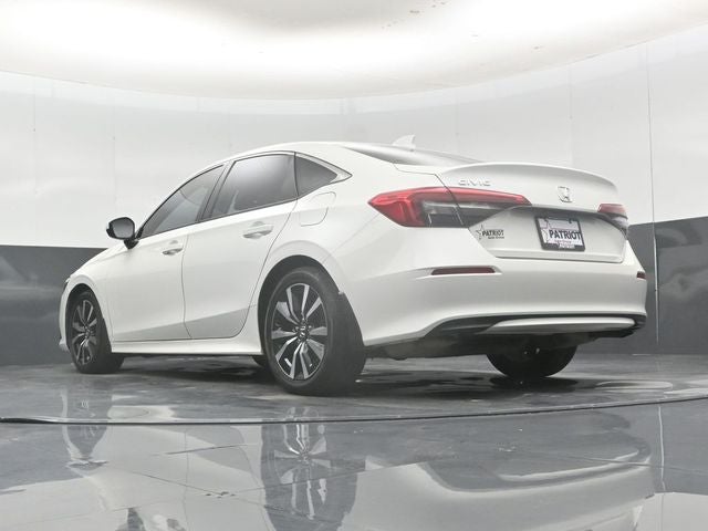2023 Honda Civic EX w/o BSI