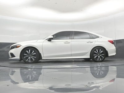 2023 Honda Civic EX w/o BSI
