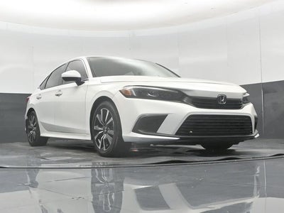 2023 Honda Civic EX w/o BSI