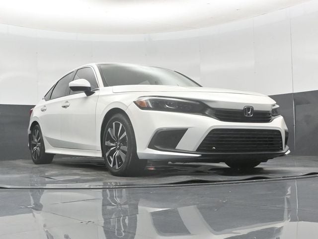 2023 Honda Civic EX w/o BSI