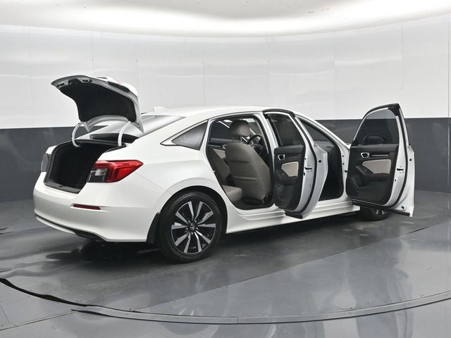 2023 Honda Civic EX w/o BSI