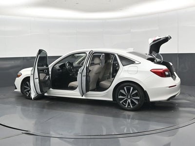 2023 Honda Civic EX w/o BSI