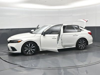 2023 Honda Civic EX w/o BSI