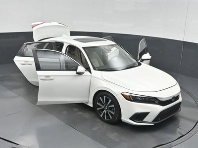 2023 Honda Civic EX w/o BSI
