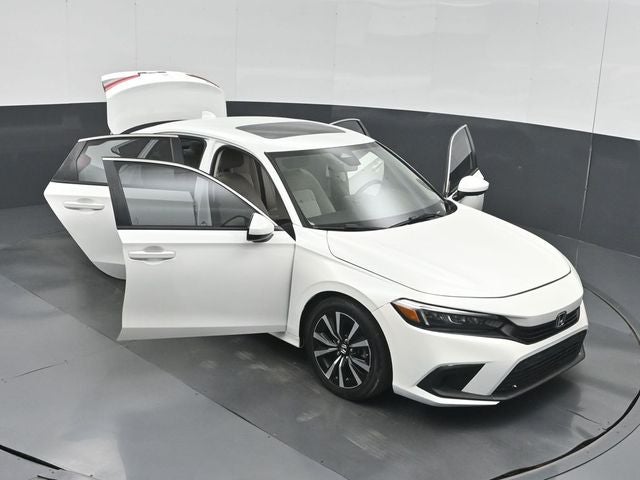 2023 Honda Civic EX w/o BSI