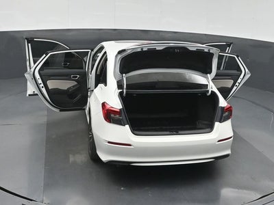 2023 Honda Civic EX w/o BSI