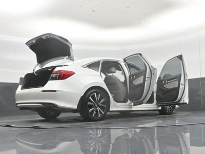 2023 Honda Civic EX w/o BSI