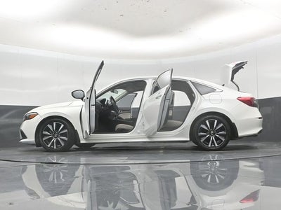 2023 Honda Civic EX w/o BSI