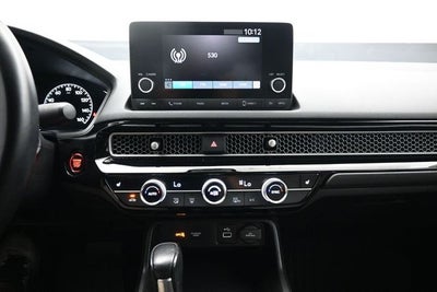 2023 Honda Civic EX w/o BSI