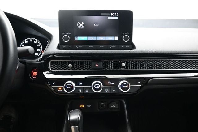 2023 Honda Civic EX w/o BSI