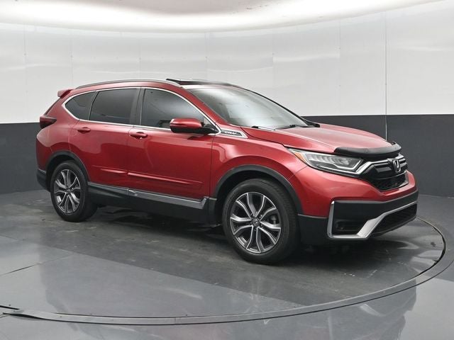 2020 Honda CR-V Touring