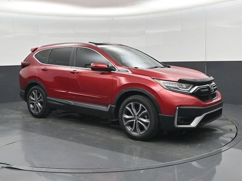 2020 Honda CR-V Touring