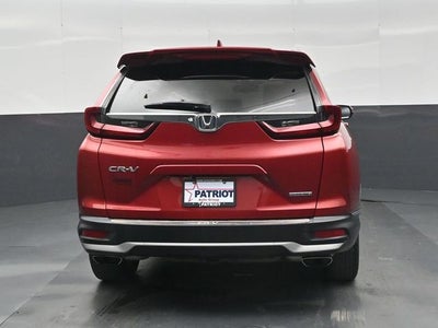 2020 Honda CR-V Touring