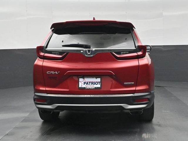 2020 Honda CR-V Touring