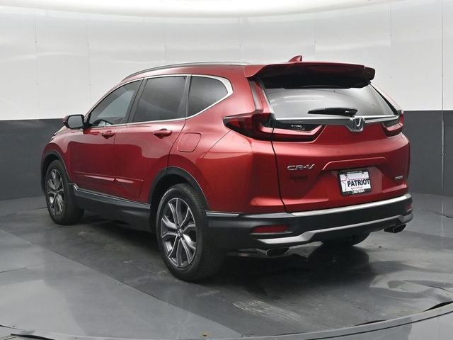 2020 Honda CR-V Touring