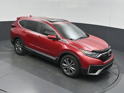 2020 Honda CR-V Touring