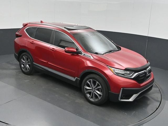 2020 Honda CR-V Touring