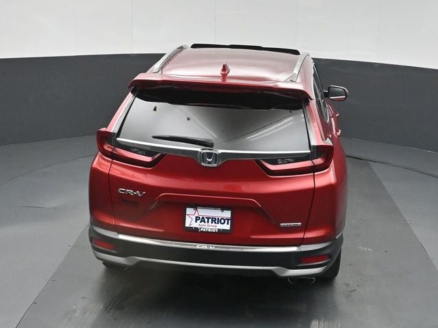2020 Honda CR-V Touring
