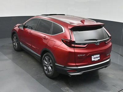 2020 Honda CR-V Touring