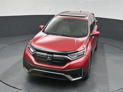 2020 Honda CR-V Touring