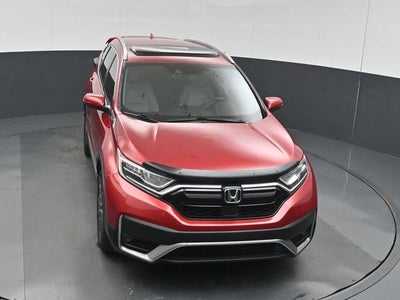 2020 Honda CR-V Touring