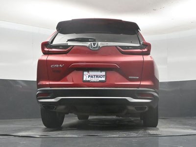 2020 Honda CR-V Touring