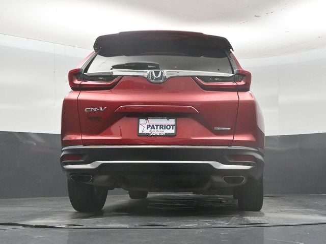 2020 Honda CR-V Touring
