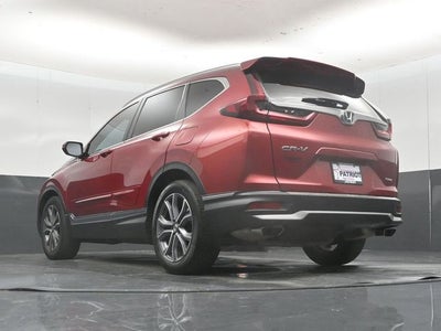 2020 Honda CR-V Touring