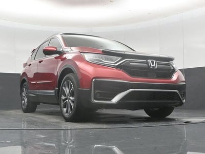 2020 Honda CR-V Touring