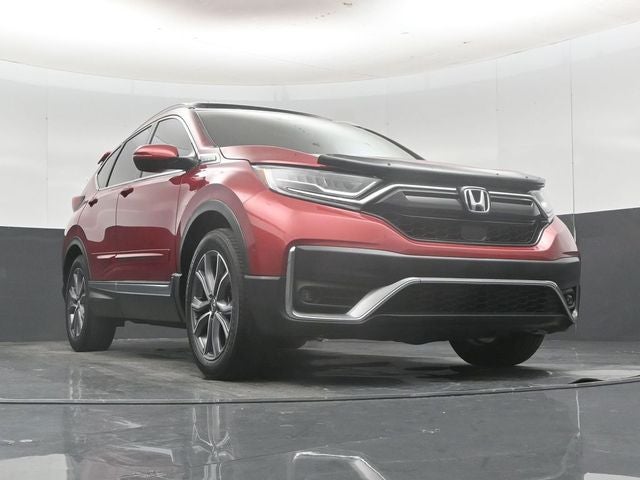 2020 Honda CR-V Touring