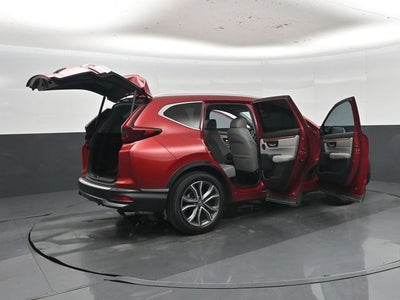 2020 Honda CR-V Touring