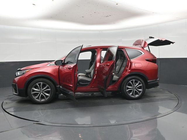 2020 Honda CR-V Touring