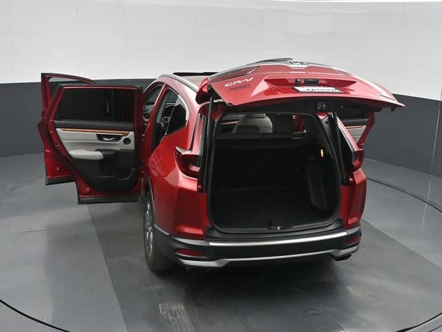 2020 Honda CR-V Touring