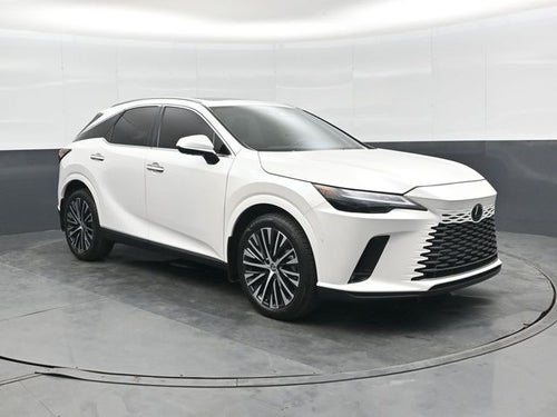 2024 Lexus RX 350 Premium Plus