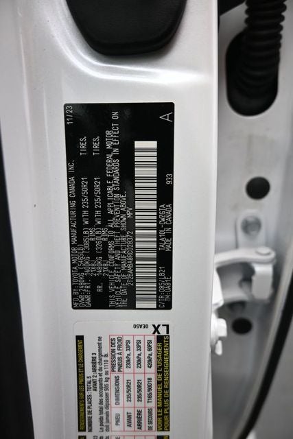 2024 Lexus RX 350 Premium Plus