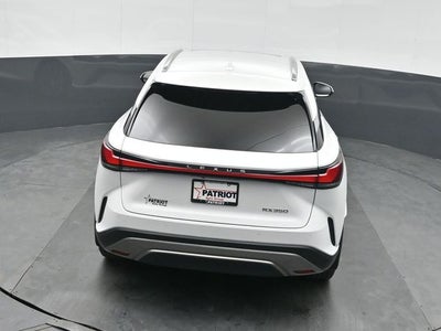 2024 Lexus RX 350 Premium Plus