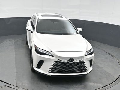 2024 Lexus RX 350 Premium Plus