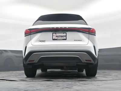 2024 Lexus RX 350 Premium Plus