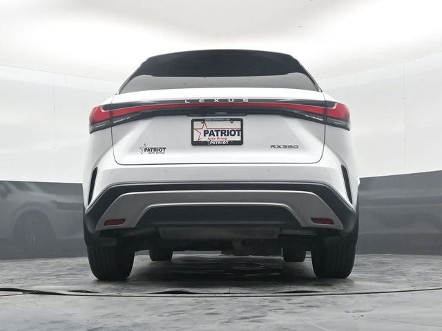 2024 Lexus RX 350 Premium Plus