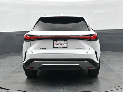 2024 Lexus RX 350 Premium Plus