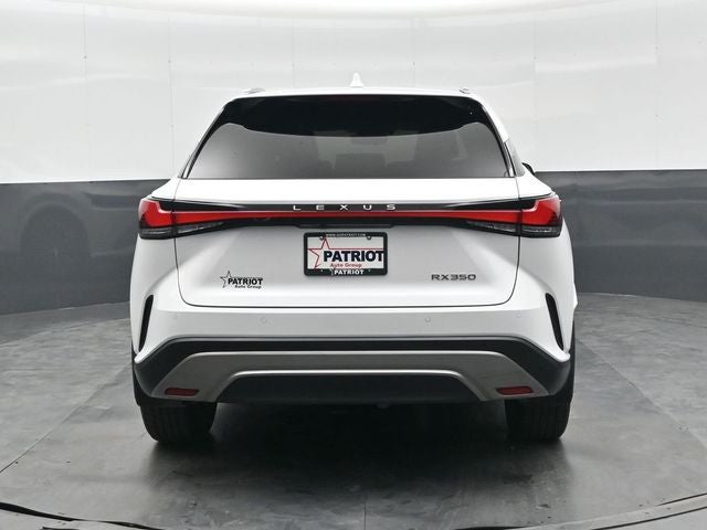 2024 Lexus RX 350 Premium Plus