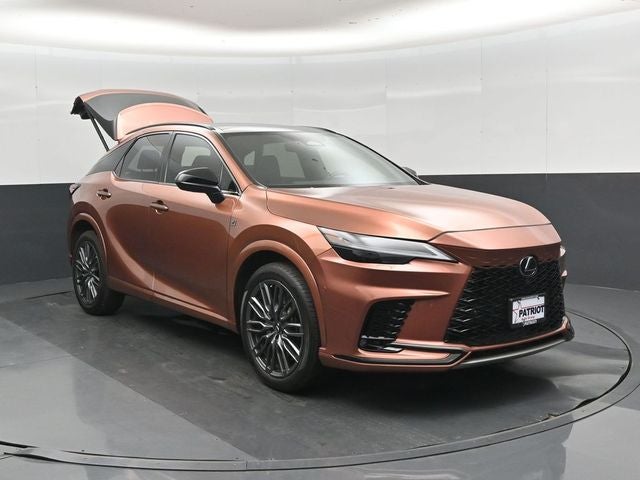 2023 Lexus RX 500h F SPORT Performance