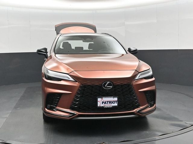 2023 Lexus RX 500h F SPORT Performance