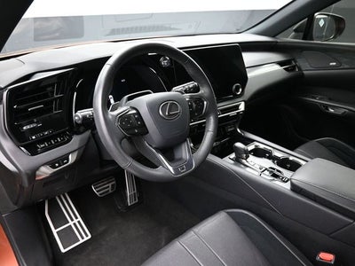2023 Lexus RX 500h F SPORT Performance