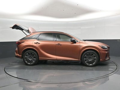 2023 Lexus RX 500h F SPORT Performance