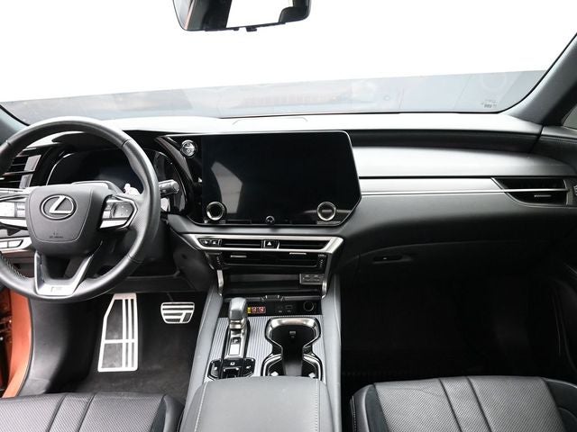 2023 Lexus RX 500h F SPORT Performance