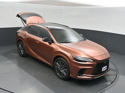 2023 Lexus RX 500h F SPORT Performance